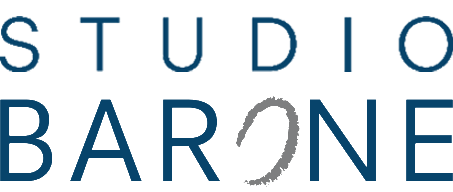 Logo studio Barone